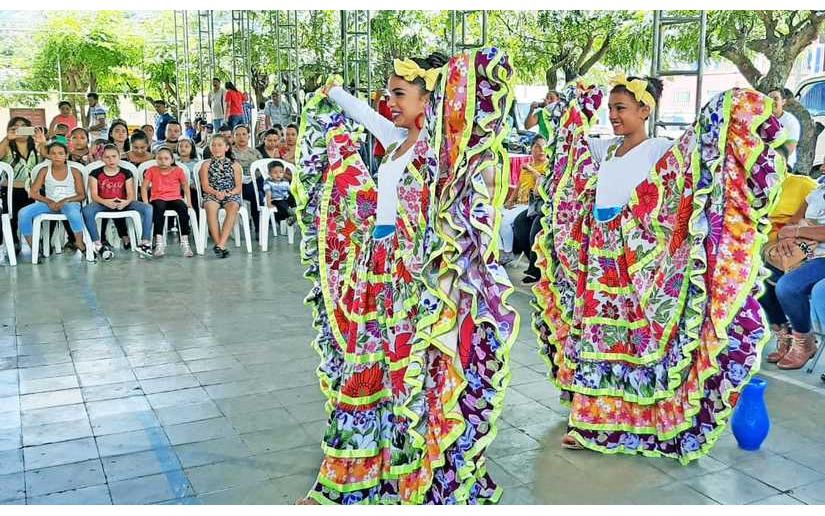 (+Fotos) Escuelas municipales de danza en pleno trabajo cultural