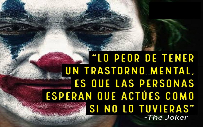 Joker y la enfermedad tras la risa del villano de Joaquín Phoenix
