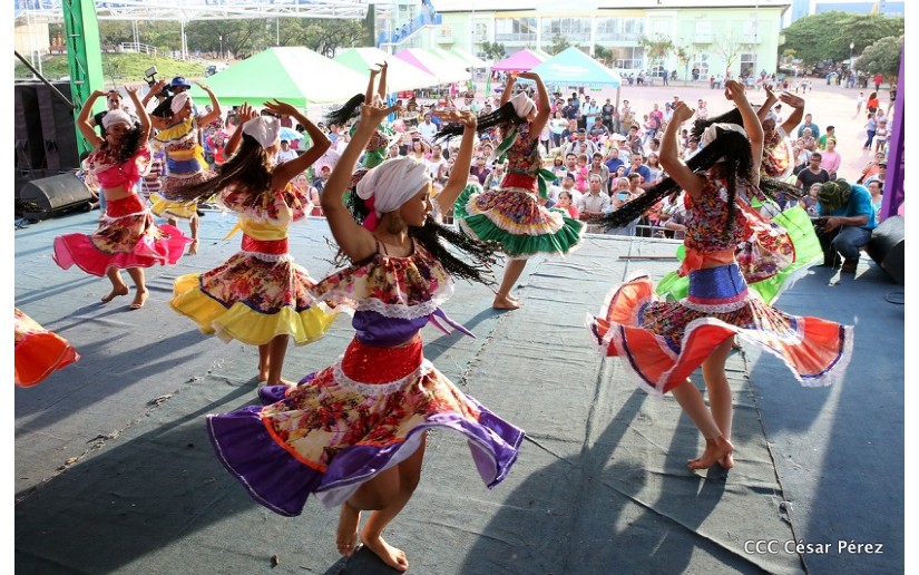Invitan a celebrar las tradiciones y raíces indígenas en toda Nicaragua