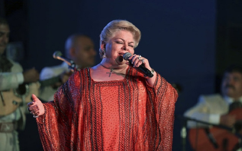 Paquita la del Barrio es hospitalizada y su representante niega que esté grave
