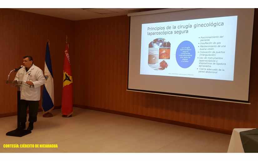 Realizan segunda jornada de esterilización quirúrgica en el Hospital Militar