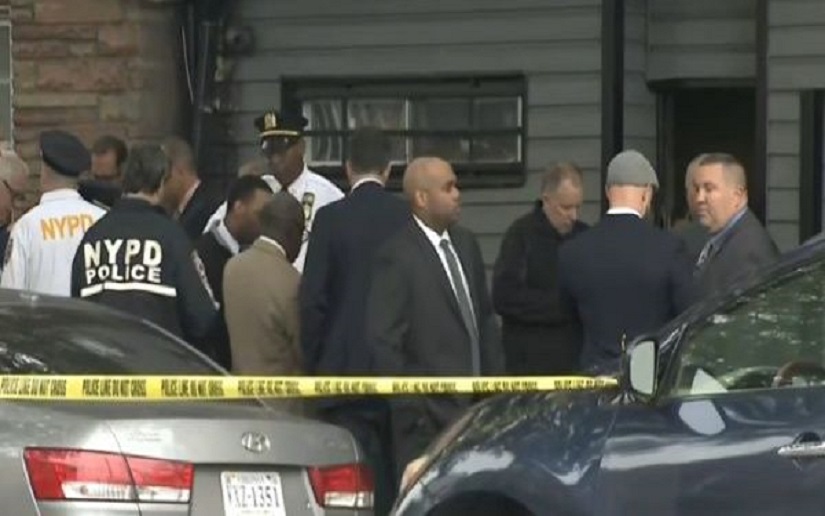 Cuatro muertos y tres heridos tras un tiroteo en Nueva York