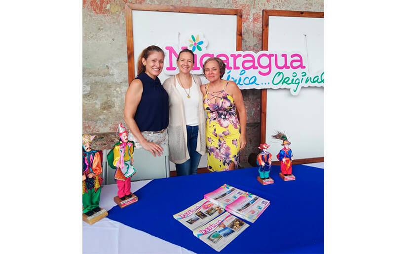 Embajada de Nicaragua presente en el II Festival de Interculturalidad en Costa Rica