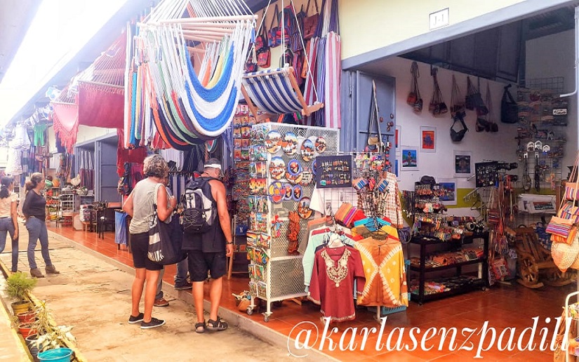 Masaya y Granada paradas obligadas de los cruceristas que visitan Nicaragua