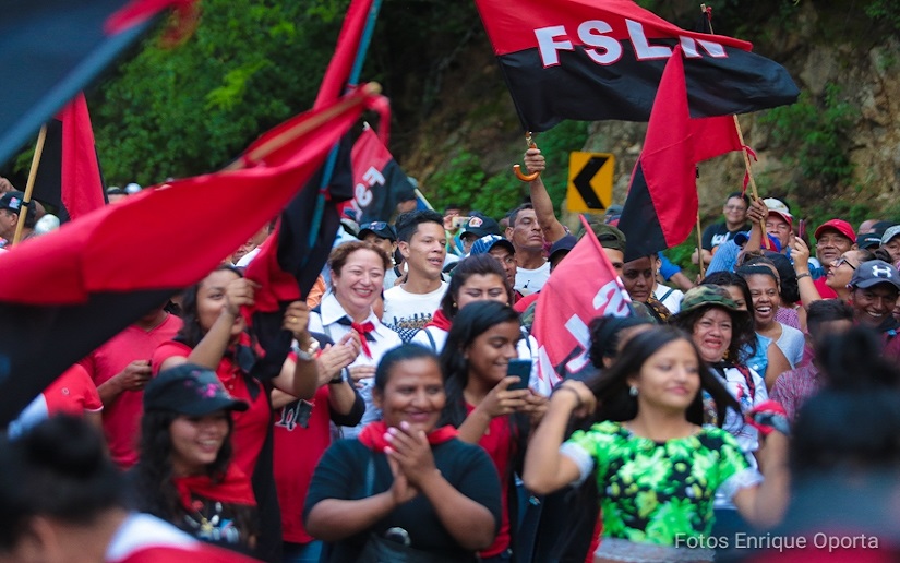 Conmemoran 42 aniversario de la gesta heroica de San Fabián en Ocotal   