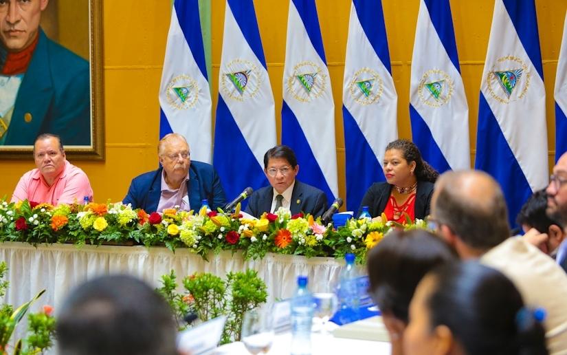 Nicaragua presenta informe especial de su participación en el Panel de Científicos de Naciones Unidas