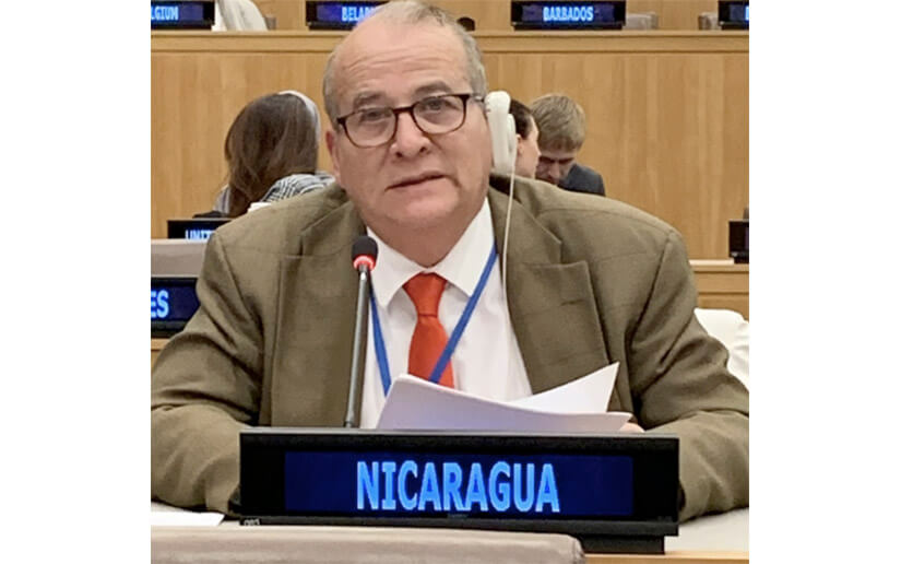Nicaragua destaca ante las Naciones Unidas avances en derechos de los Pueblos Indígenas