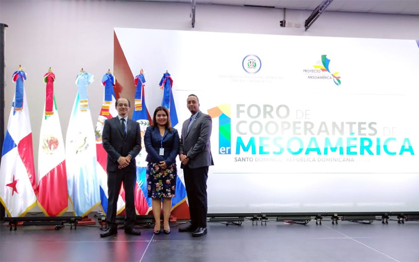Nicaragua asiste al primer Foro de Cooperantes de Mesoamérica