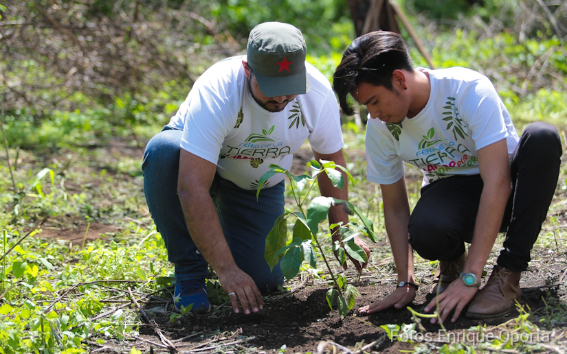 Acciones climáticas de Nicaragua son ejemplo a nivel internacional