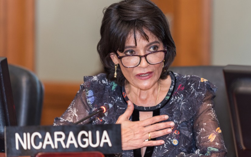 Nicaragua continuará siendo un importante factor de estabilidad, paz y seguridad en la región 