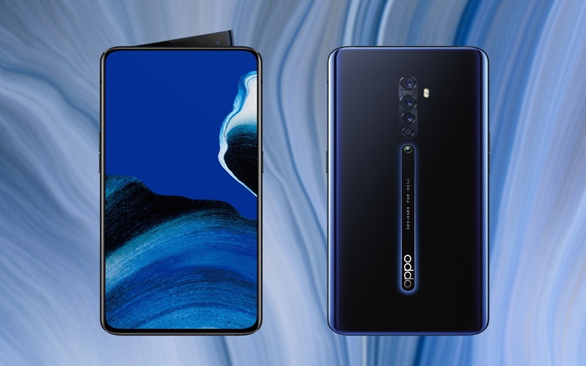 OPPO presenta sus dos nuevos móviles con 4 cámaras 