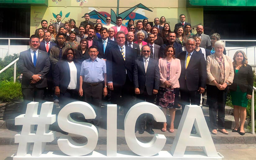 Nicaragua participa en el lanzamiento de la plataforma en materia de Prevención de violencia