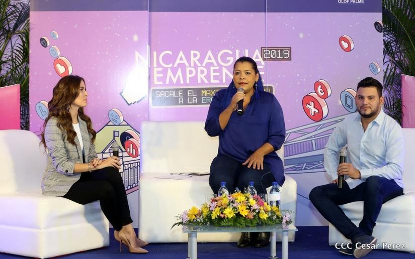 Anuncian II edición de Nicaragua Emprende 2019