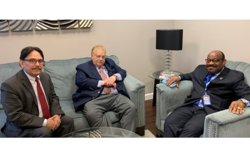 Nicaragua sostiene reuniones con embajadores y representantes permanentes ante Naciones Unidas 