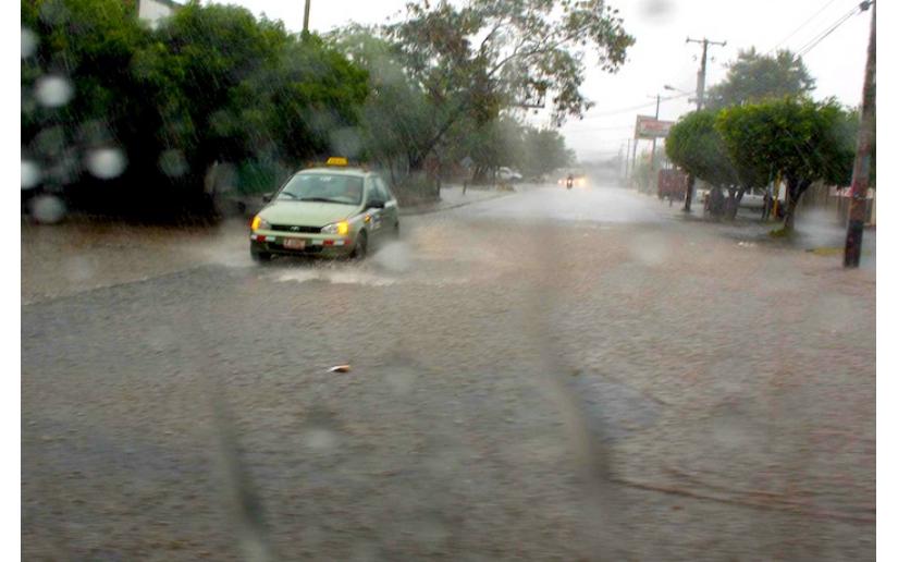 Ineter: Onda tropical 43 ingresará al territorio este viernes