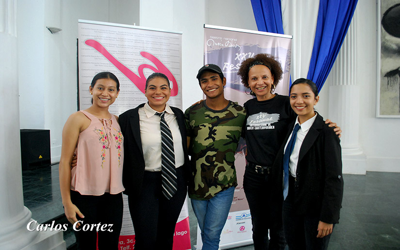 Inicia XXV Festival Internacional de Danza Contemporánea