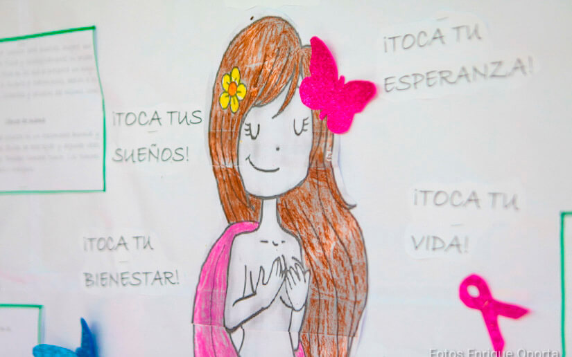 Centro Nacional Nora Astorga ayuda a combatir el cáncer a mujeres nicaragüenses 