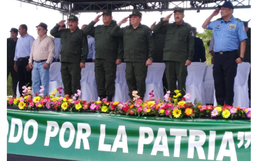 Lanzamiento del plan de seguridad para la cosecha cafetalera 2019/2020