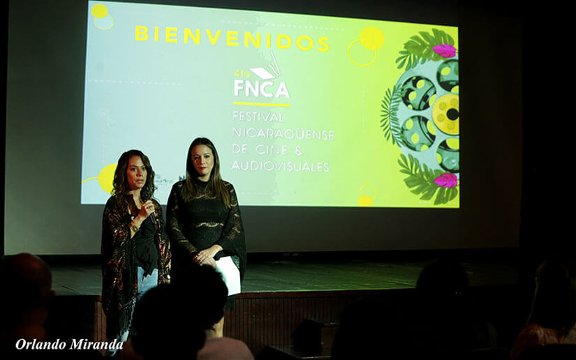 Inauguran cuarto Festival Nicaragüense de Cine y Audiovisuales