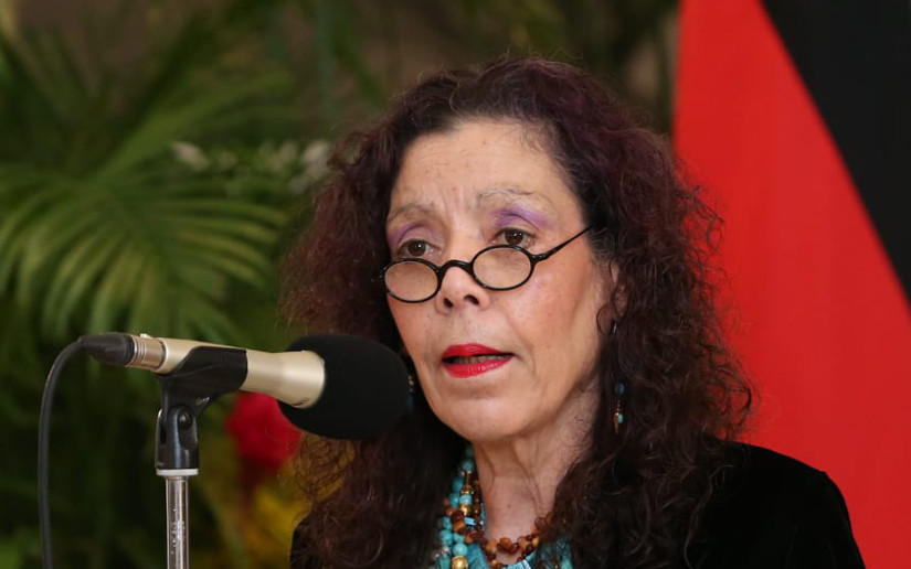 Compañera Rosario en Multinoticias (21 de octubre del 2019)