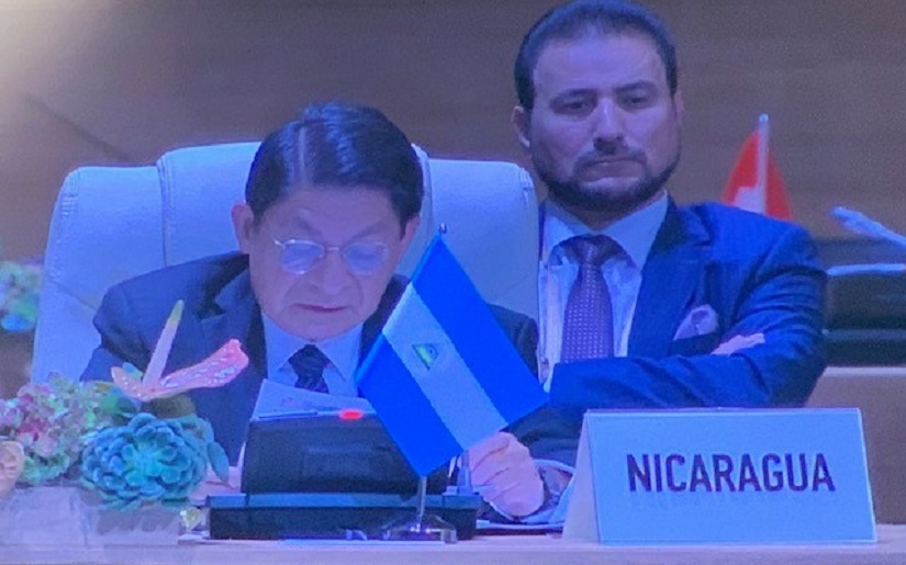 Nicaragua en la XVIII Cumbre MNOAL: Los principios, fundamentos y valores que le han dado vida continúan vigentes