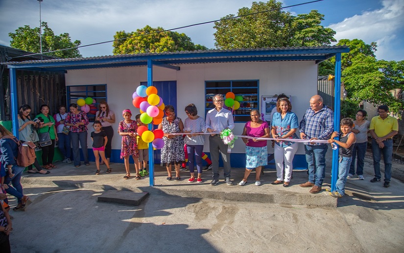 Alcaldía de Managua y China Taiwán entregan vivienda digna número 180