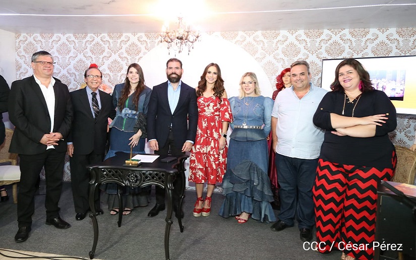 Nicaragua Diseña y Fundación Incanto firman convenio de colaboración