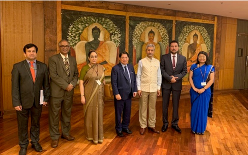 Nicaragua e India fortalecen Relaciones Bilaterales
