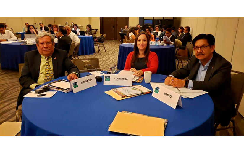 Nicaragua presente en la Consulta Regional del Comité de Seguridad Alimentaria Mundial para América Latina y el Caribe