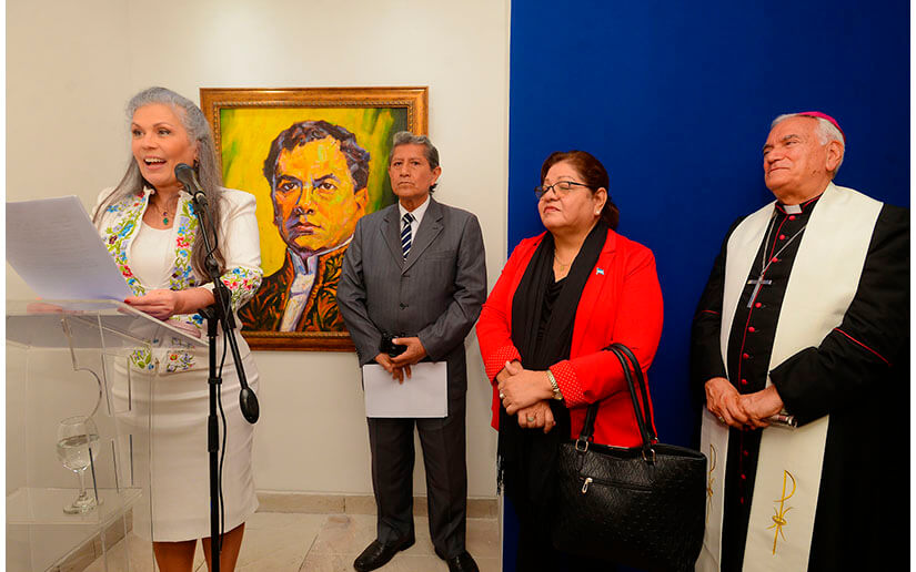 Inauguran Nuevas Instalaciones De La Embajada De Nicaragua En Perú Fotos Inauguran Nuevas Instalaciones De La Embajada De Nicaragua En Perú Fotos