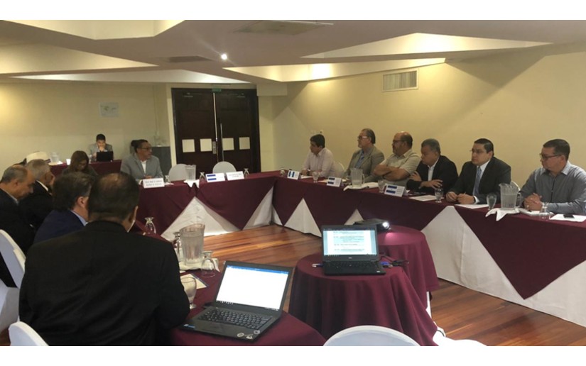 Nicaragua en reunión de Ministros de Agricultura y Ganadería de la región SICA 