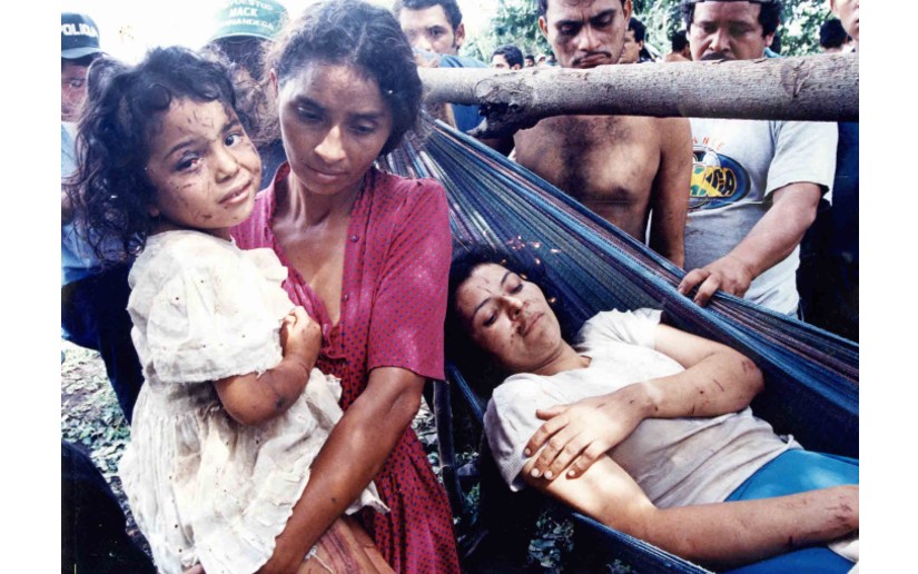 Nicaragua recuerda a las víctimas del Volcán Casita por el Huracán Mitch