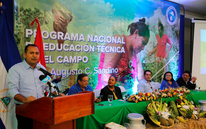 Inatec desarrolla el IV Congreso Nacional de Educación Técnica en el campo