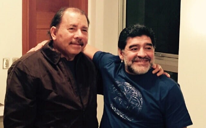 Feliz cumpleaños Diego Armando Maradona