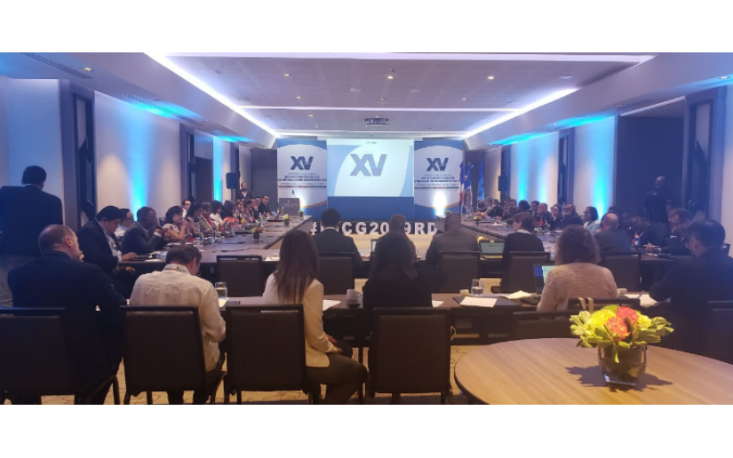 Nicaragua en XV conferencia anual de la red interamericana de compras gubernamentales