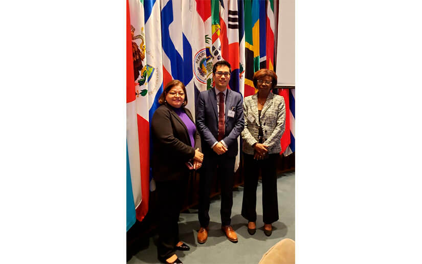 Delegación de Nicaragua asiste a Foro sobre empleos verdes y acción climática en Chile