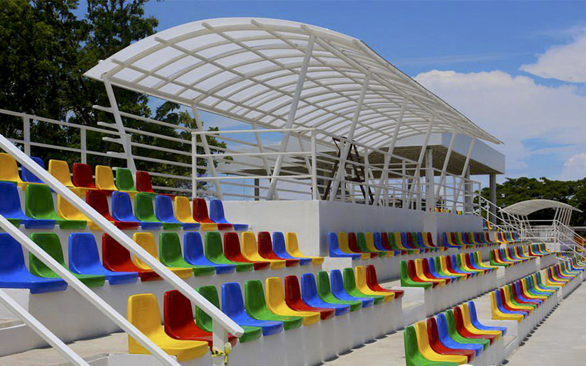 Nuevo Polideportivo municipal se construirá en Moyogalpa, Isla de Ometepe