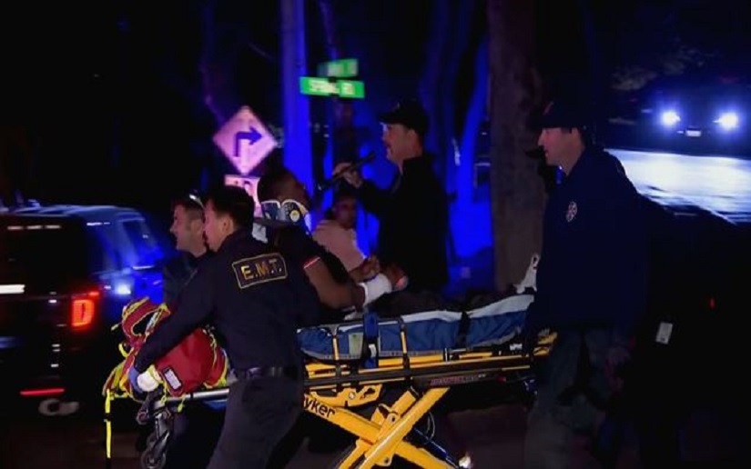 Tiroteo es fiesta de Halloween deja cuatro muertos y varios heridos en California