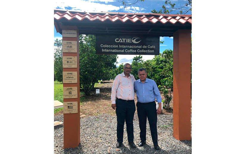 Delegación de Nicaragua realizó visita al Centro Afronómico Tropical de Investigación y Enseñanza (CATIE) en Costa Rica