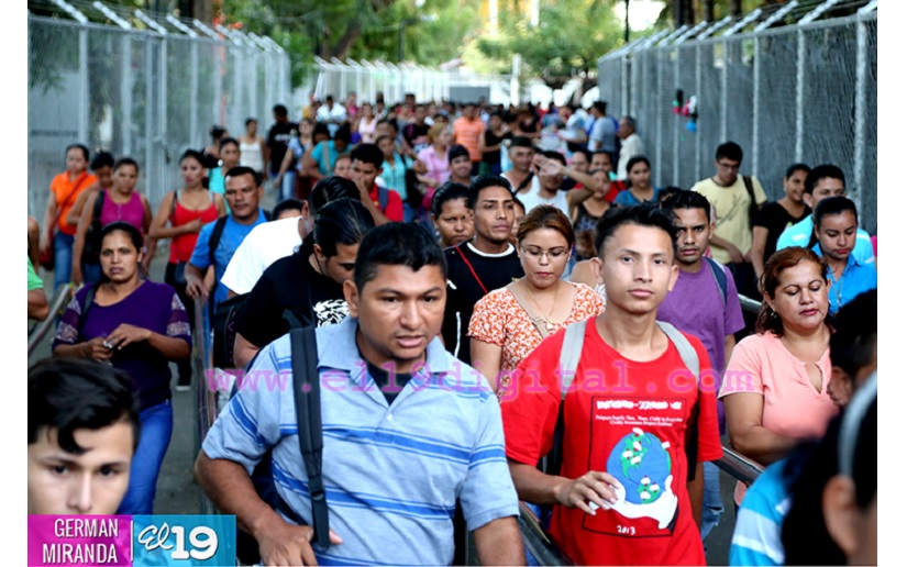 M&R Consultores: Nicaragüenses rechazan injerencia extranjera y aprueban autodeterminación de los pueblos
