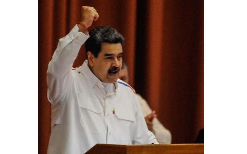 Nicolás Maduro: Buenos y mejores tiempos hay en América Latina