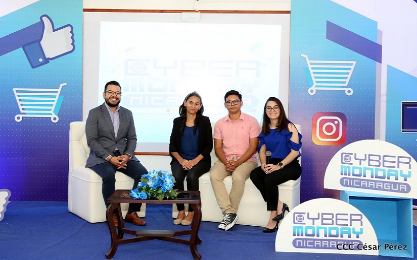 ¿Qué es Cyber Monday y cómo funciona la plataforma digital de los emprendedores nicaragüenses?