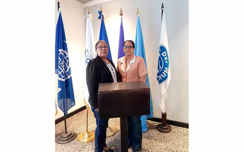 Representación de Nicaragua asiste a encuentro sobre Salud y Migración
