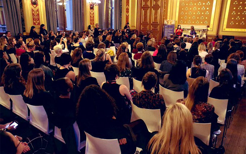 Embajadora de Nicaragua en Reino Unido asistió al evento “Gran Bretaña Global, Mujeres Globales