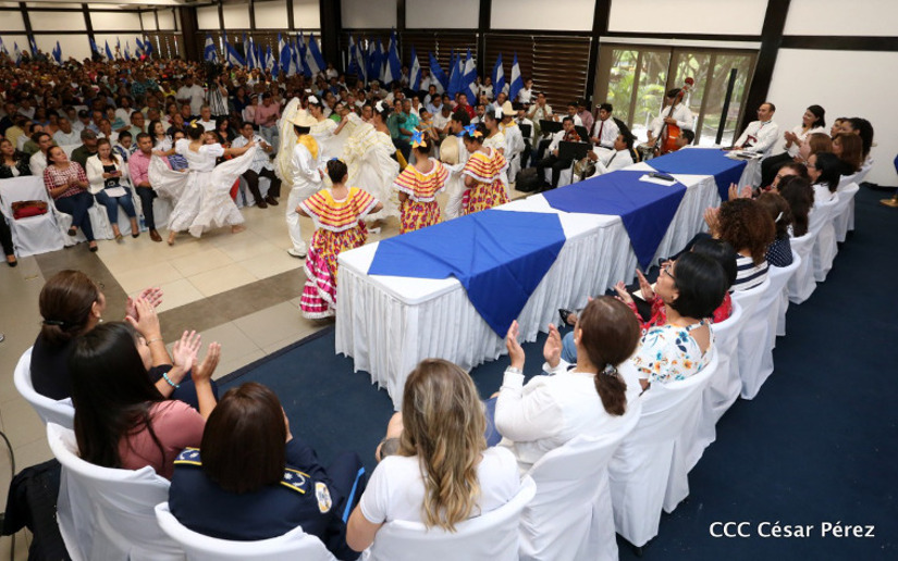 Presentan Plan Nacional Estrategia para una Cultura de Dignidad, Respeto, No Violencia, Reconciliación y Paz