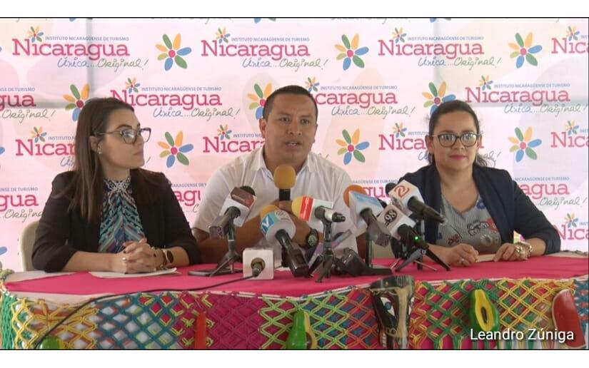 Presentan actividades para este fin de semana en toda Nicaragua