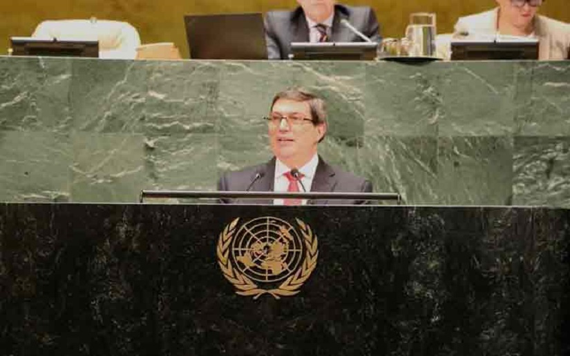 Victoria de Cuba en la ONU, es victoria de nuestra América Caribeña