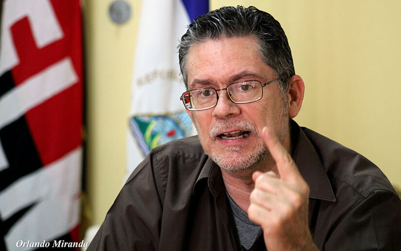 El pensamiento político y el humanismo del comandante Carlos Fonseca sigue vivo en Nicaragua 
