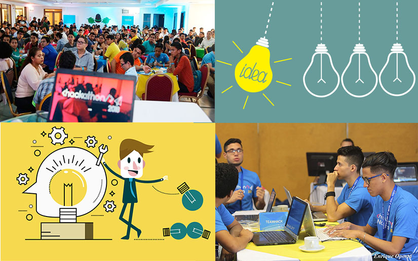 Más de 180 mentes creativas competirán por 48 horas en Hackathon Nicaragua