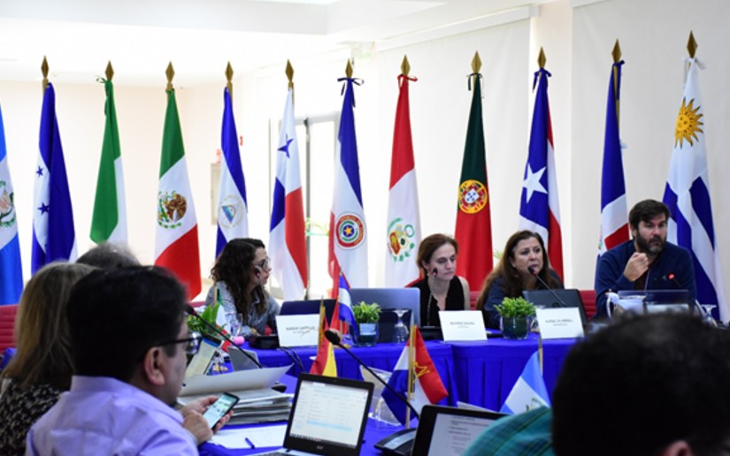 Nicaragua es miembro del Comité Ejecutivo del Consejo Intergubernamental Ibermedia
